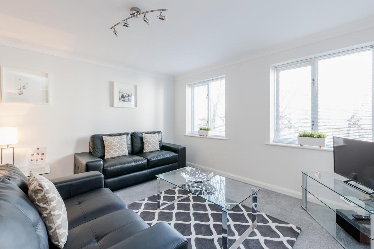 Roomspace Serviced Apartments- Regents Court Apartment Kingston upon Thames (Greater London)