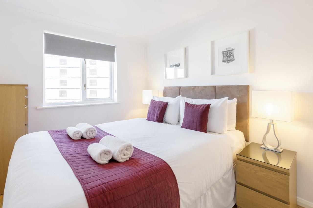 Roomspace Serviced Apartments- Regents Court Apartment *